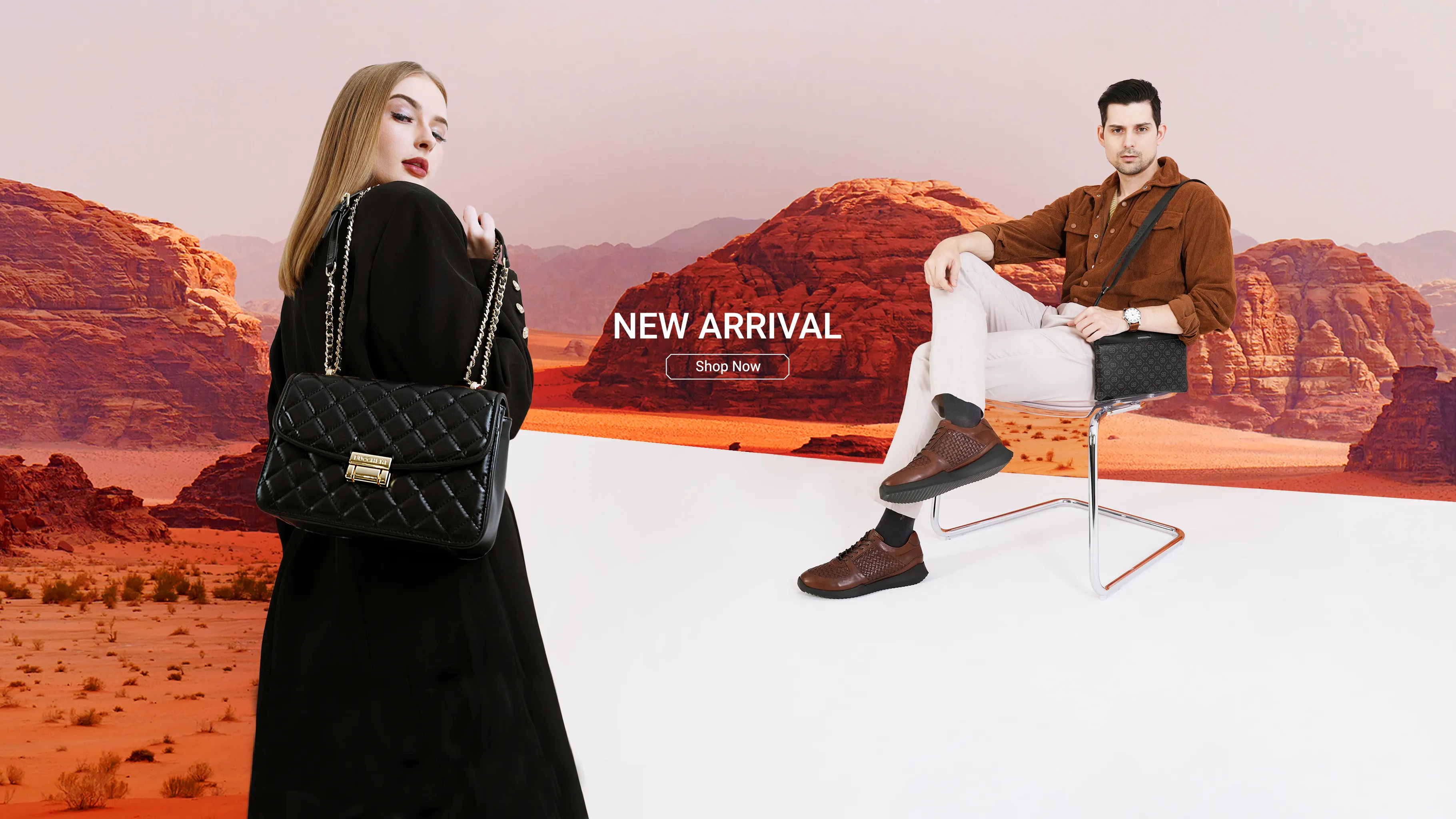 Men & Women's Collection