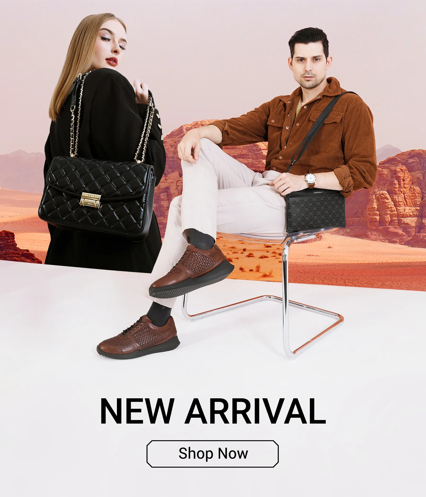 Men & Women's Collection